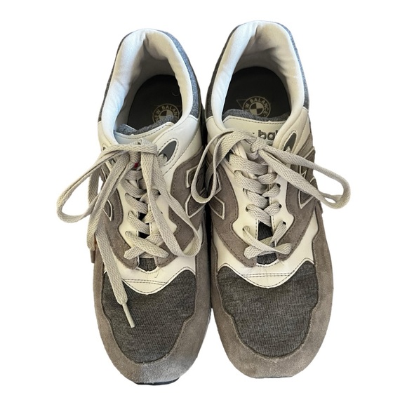 New Balance 878 Shoes Grey ML878GA Men’s sz 8; women’s 9.5 - Picture 2 of 9